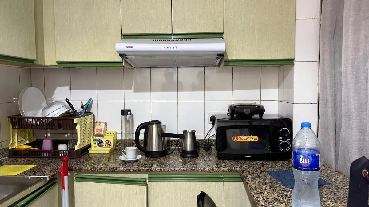 Apartment Rovers Dubai Boys Hostel