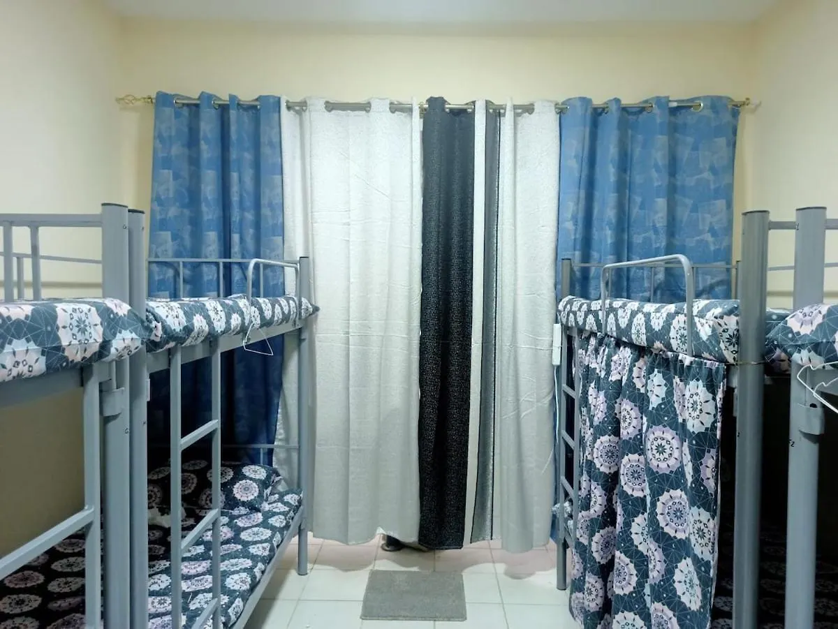 Rovers Dubai Boys Hostel Apartment